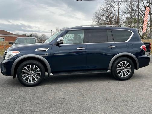 2020 Nissan Armada SL
