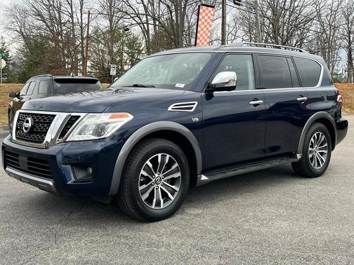 2020 Nissan Armada SL