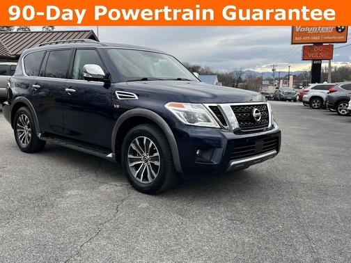 2020 Nissan Armada SL