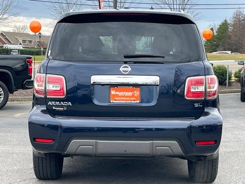 2020 Nissan Armada SL