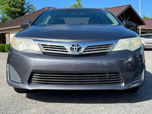 Magnetic Gray Metallic 2012 Toyota Camry L