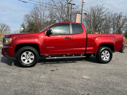 2016 GMC Canyon Base