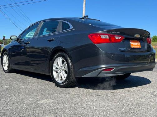 Nightfall Gray Metallic 2016 Chevrolet Malibu 1LT