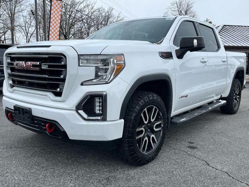 2019 GMC Sierra 1500 AT4
