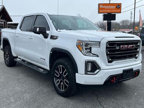 2019 GMC Sierra 1500 AT4