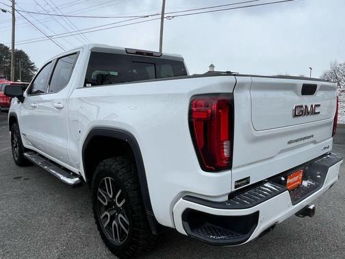 2019 GMC Sierra 1500 AT4
