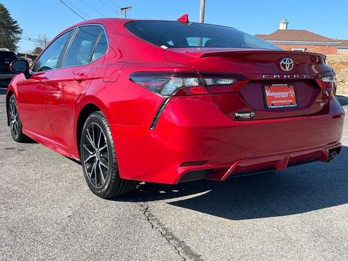 2021 Toyota Camry SE Nightshade