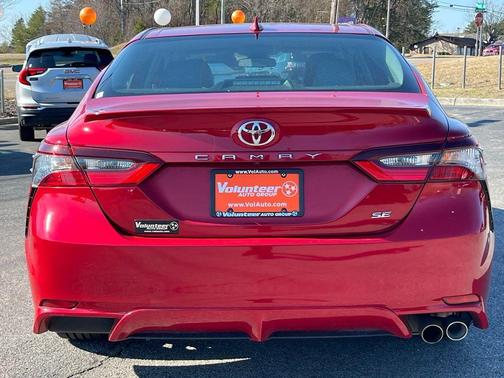 2021 Toyota Camry SE Nightshade