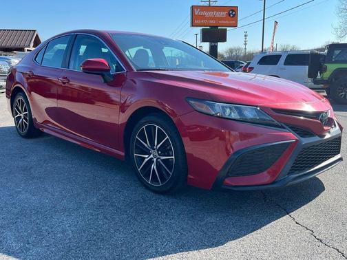 2021 Toyota Camry SE Nightshade