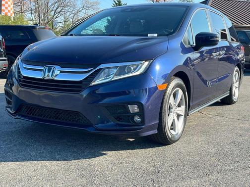2019 Honda Odyssey EX