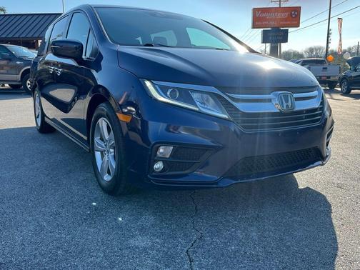 2019 Honda Odyssey EX