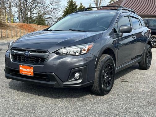 2020 Subaru Crosstrek Premium