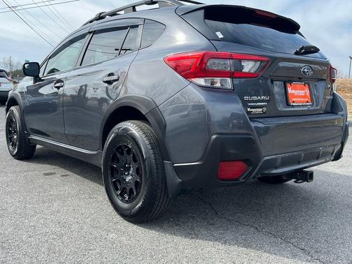 2020 Subaru Crosstrek Premium