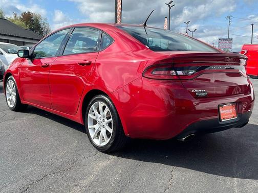 Redline 2 Coat Pearl 2016 Dodge Dart SXT