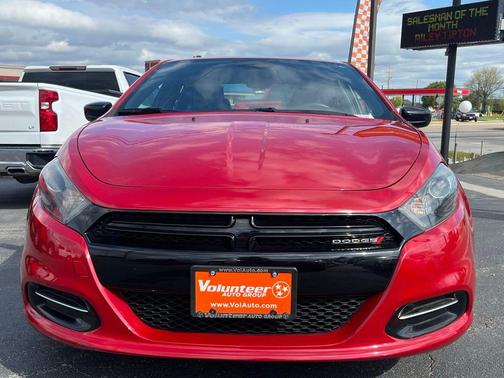 Redline 2 Coat Pearl 2016 Dodge Dart SXT