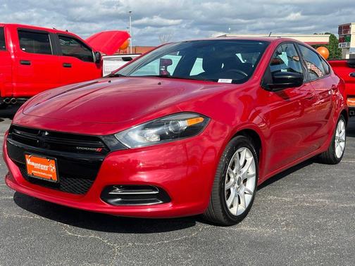 Redline 2 Coat Pearl 2016 Dodge Dart SXT