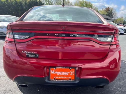 Redline 2 Coat Pearl 2016 Dodge Dart SXT