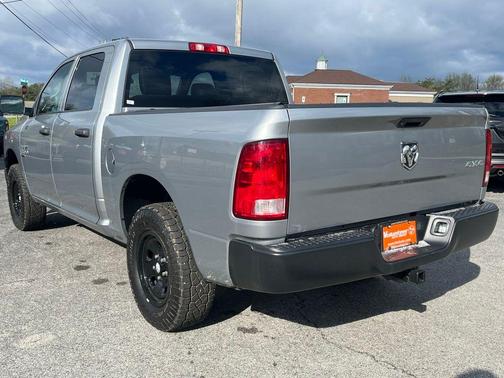 2023 RAM 1500 Classic Tradesman