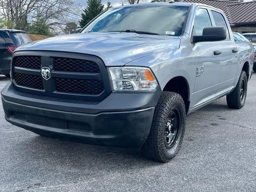 2023 RAM 1500 Classic Tradesman