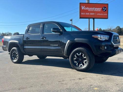 2019 Toyota Tacoma TRD Off Road