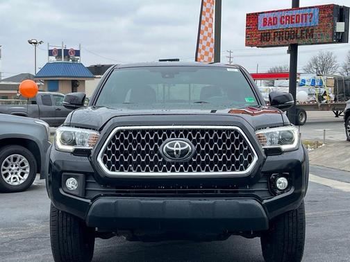 2019 Toyota Tacoma TRD Off Road