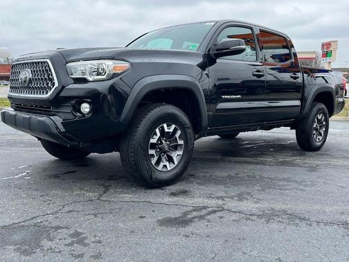 2019 Toyota Tacoma TRD Off Road