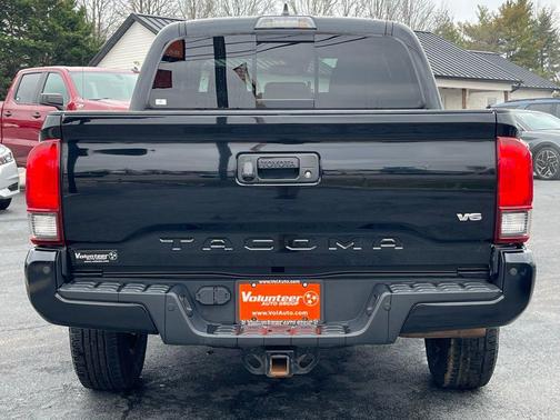 2019 Toyota Tacoma TRD Off Road