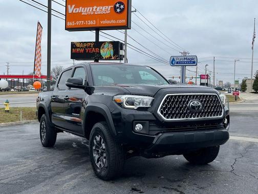 2019 Toyota Tacoma TRD Off Road