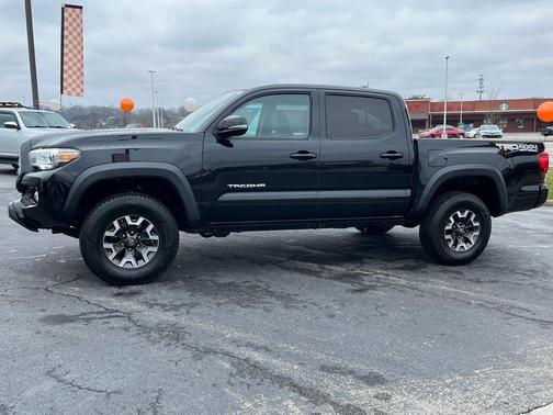 2019 Toyota Tacoma TRD Off Road