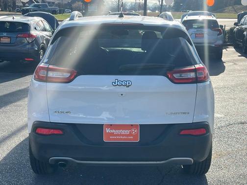 2014 Jeep Cherokee Limited