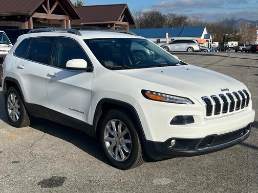 2014 Jeep Cherokee Limited