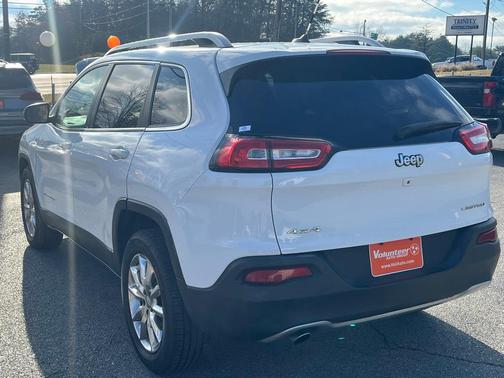 2014 Jeep Cherokee Limited