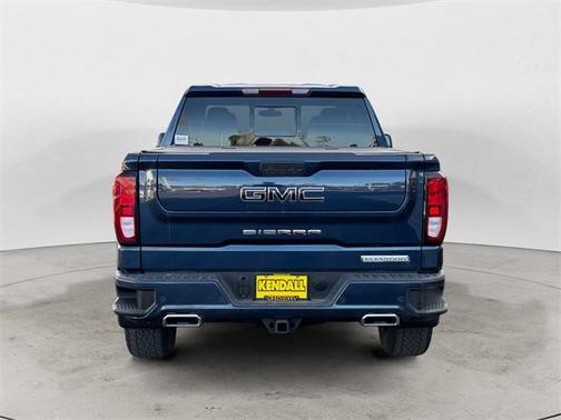 2022 GMC Sierra 1500 Limited Elevation