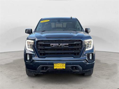 2022 GMC Sierra 1500 Limited Elevation