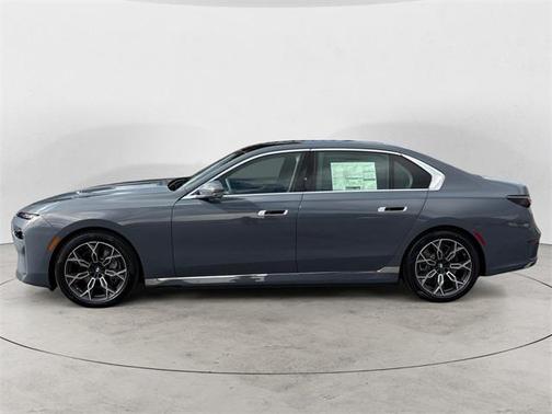 2026 BMW i7 XDrive60
