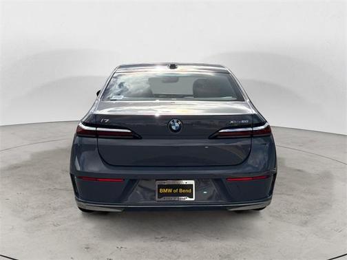 2026 BMW i7 XDrive60