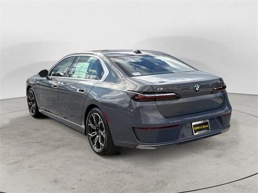 2026 BMW i7 XDrive60