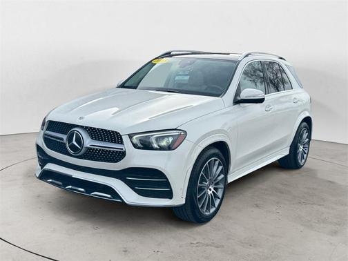 2022 Mercedes-Benz GLE 450 4MATIC
