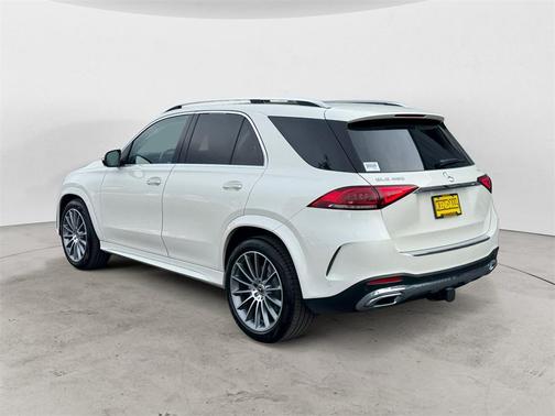 2022 Mercedes-Benz GLE 450 4MATIC