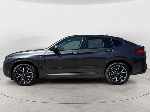 Dark Graphite 2025 BMW X4 xDrive30i