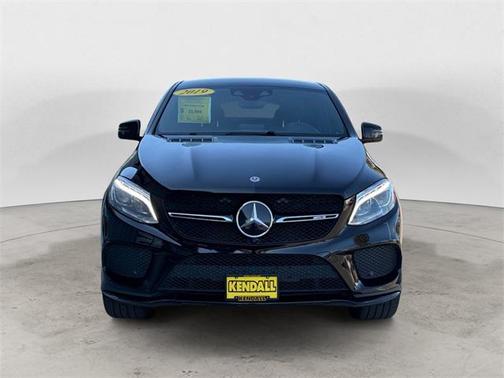 2019 Mercedes-Benz AMG GLE 43 4MATIC Coupe