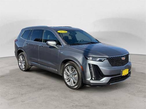 2020 Cadillac XT6 Premium Luxury AWD