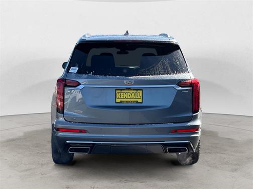 2020 Cadillac XT6 Premium Luxury AWD