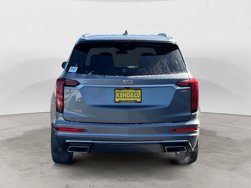 2020 Cadillac XT6 Premium Luxury AWD