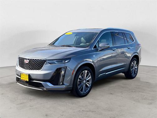 2020 Cadillac XT6 Premium Luxury AWD