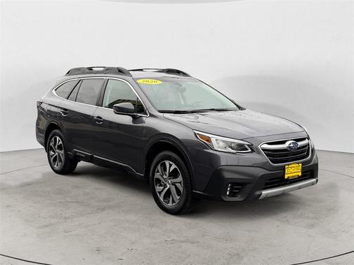 2020 Subaru Outback Limited XT