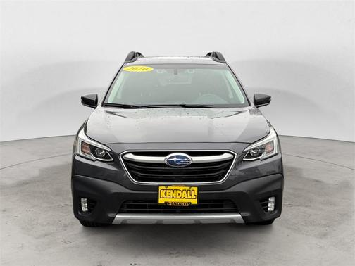 2020 Subaru Outback Limited XT