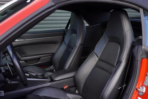 2022 Porsche 911 Carrera S