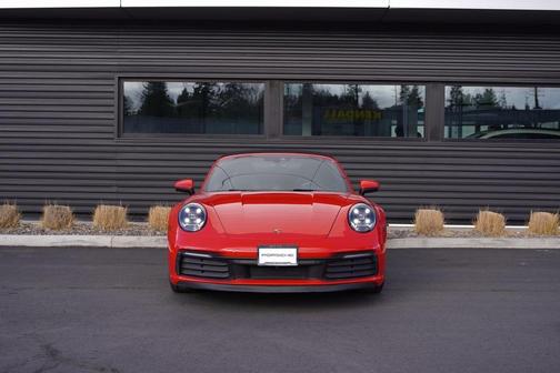 2022 Porsche 911 Carrera S