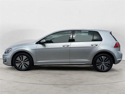 2016 Volkswagen e-Golf SEL Premium